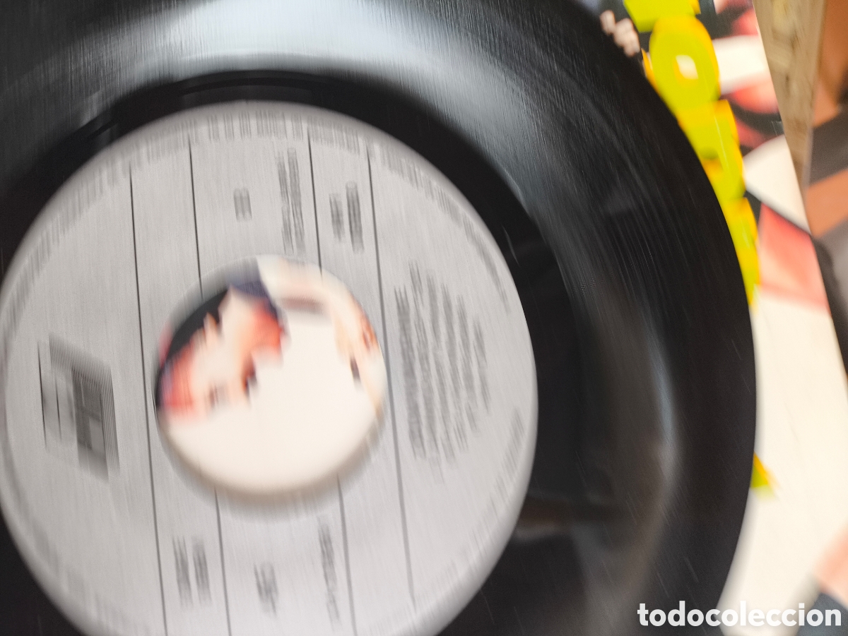 Discos de vinilo: Single de zouk machine.loye.Z.n204 - Foto 4