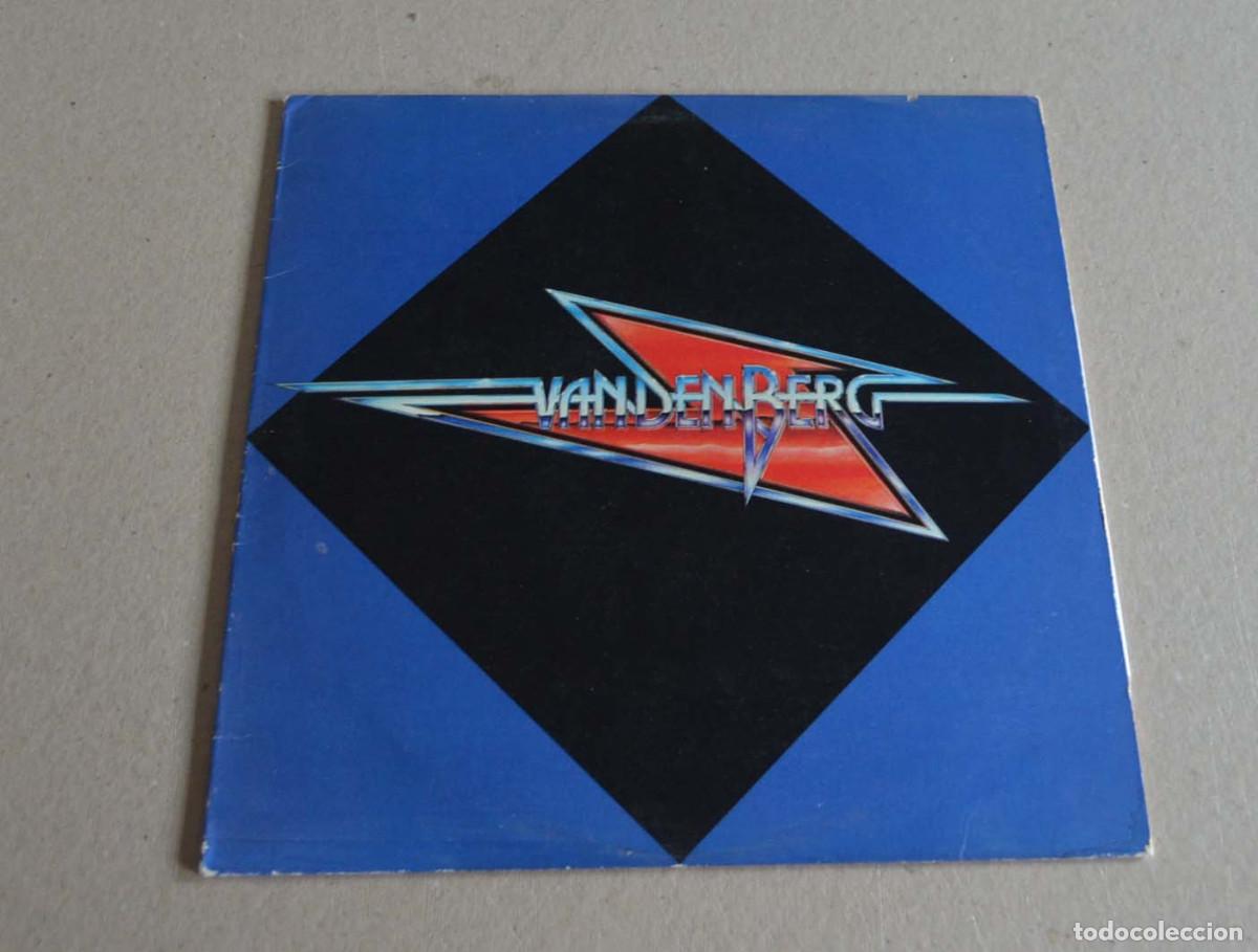 Discos de vinilo: VANDENBERG - VANDENBERG