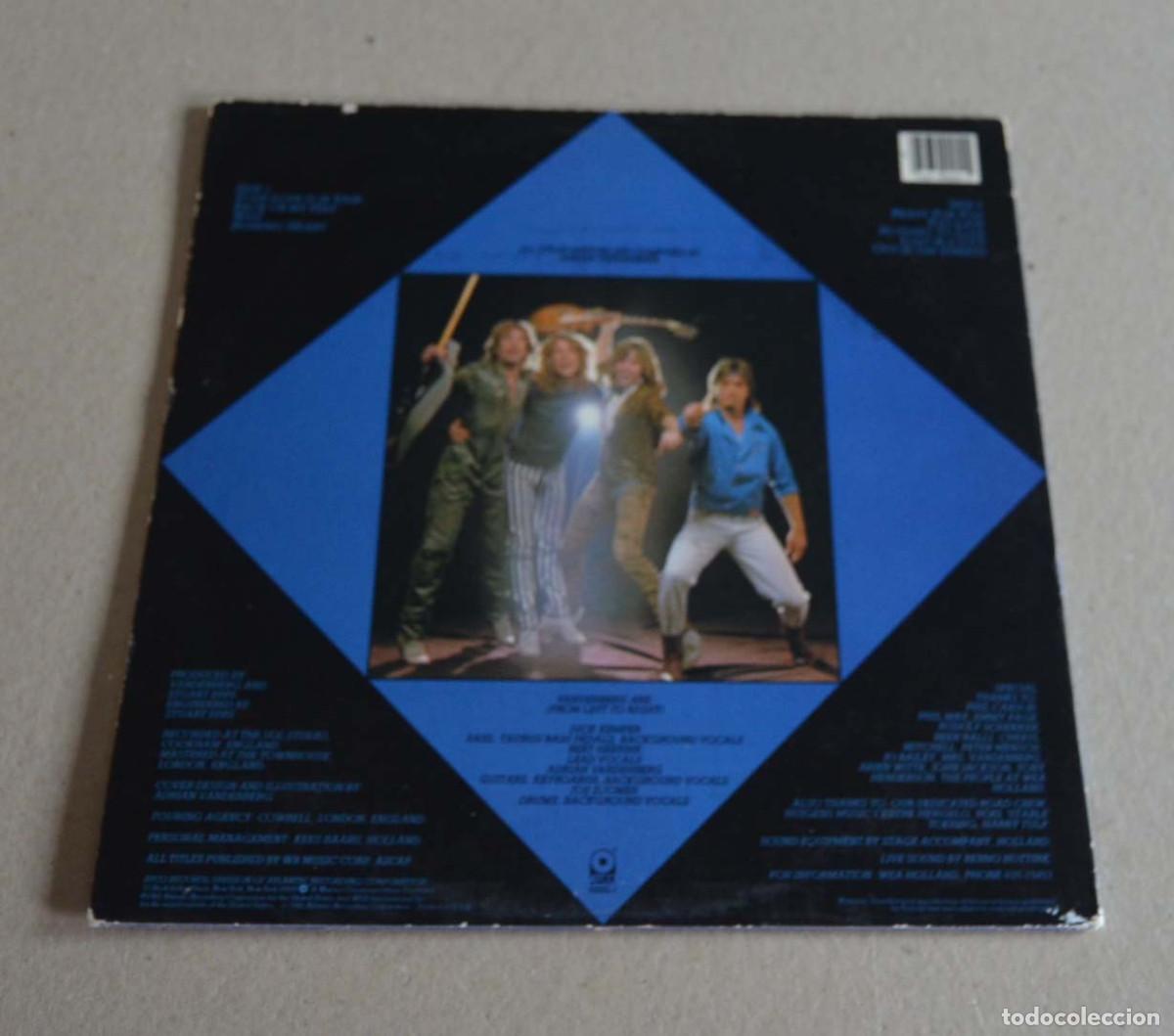 Discos de vinilo: VANDENBERG - VANDENBERG - Foto 2