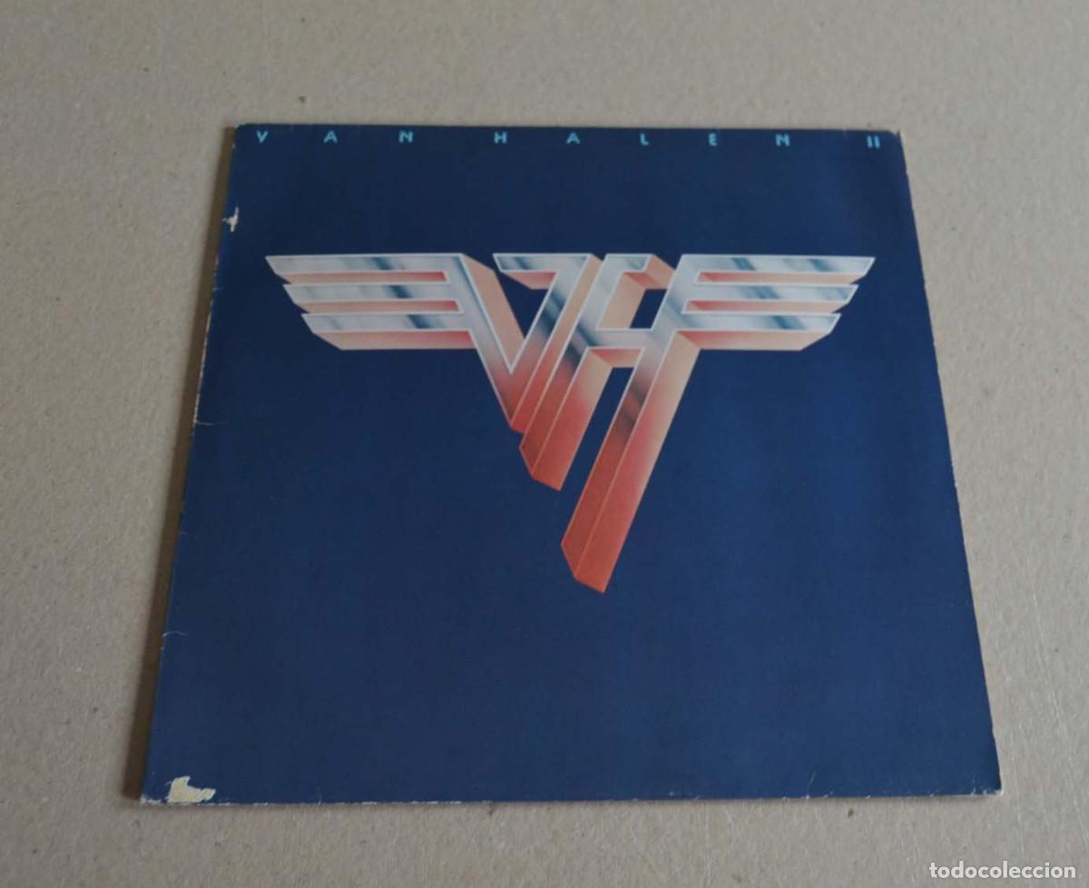 Discos de vinilo: VAN HALEN - VAN HALEN II