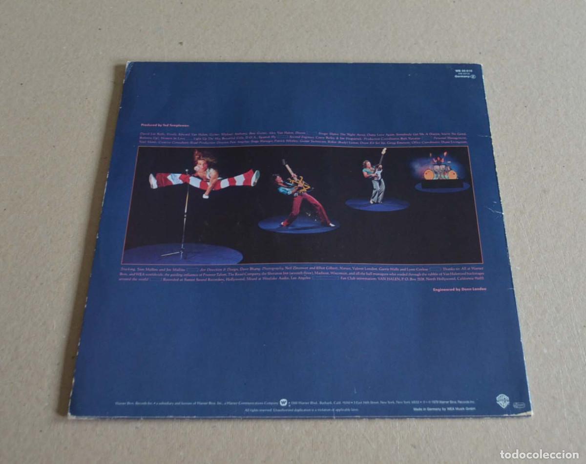 Discos de vinilo: VAN HALEN - VAN HALEN II - Foto 2