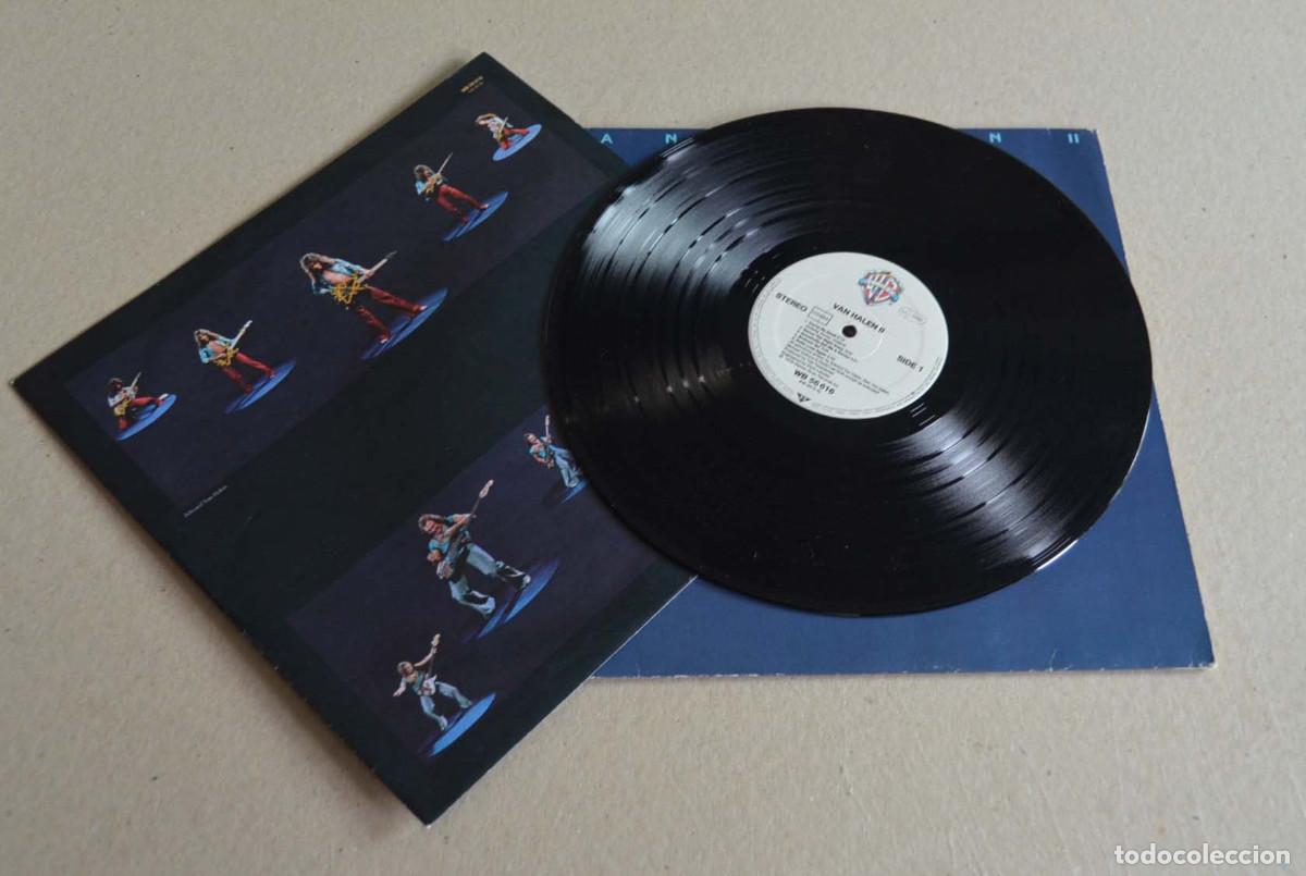 Discos de vinilo: VAN HALEN - VAN HALEN II - Foto 3