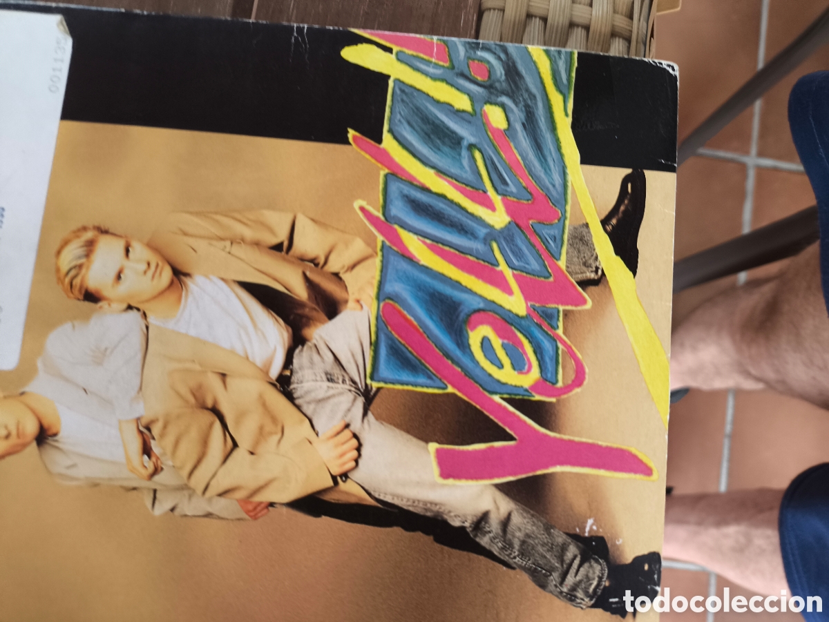 Discos de vinilo: Single de yell.lote.Y.n.198
