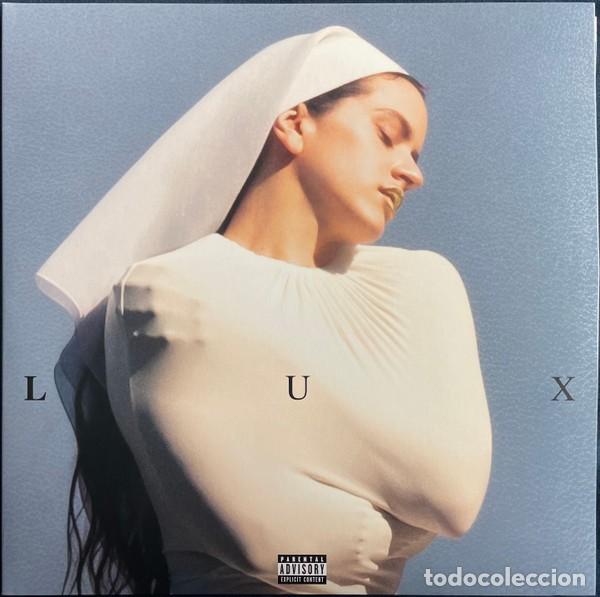 Discos de vinilo: Rosal&iacute;a (3) &ndash; Lux LP