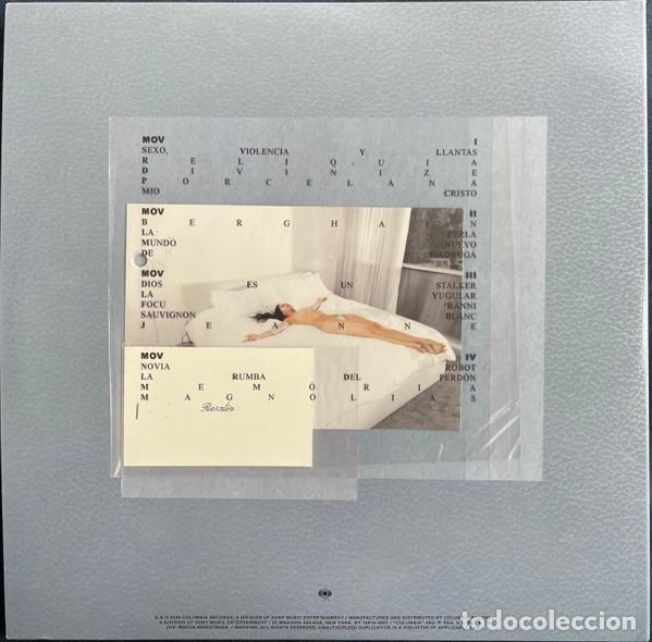 Discos de vinilo: Rosal&iacute;a (3) &ndash; Lux LP - Foto 3