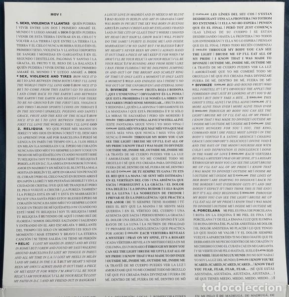 Discos de vinilo: Rosal&iacute;a (3) &ndash; Lux LP - Foto 6