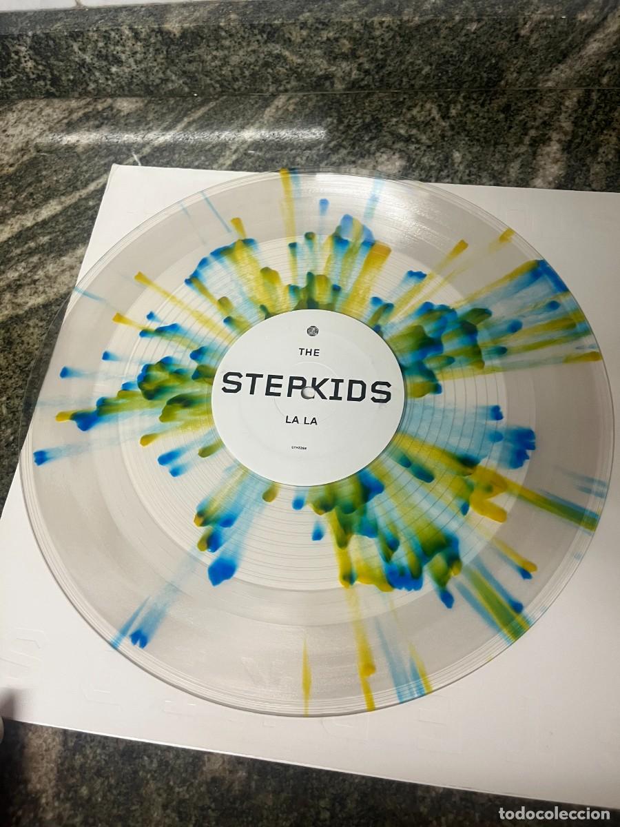 Discos de vinilo: The Stepkids Shadows On Behalf - Foto 3
