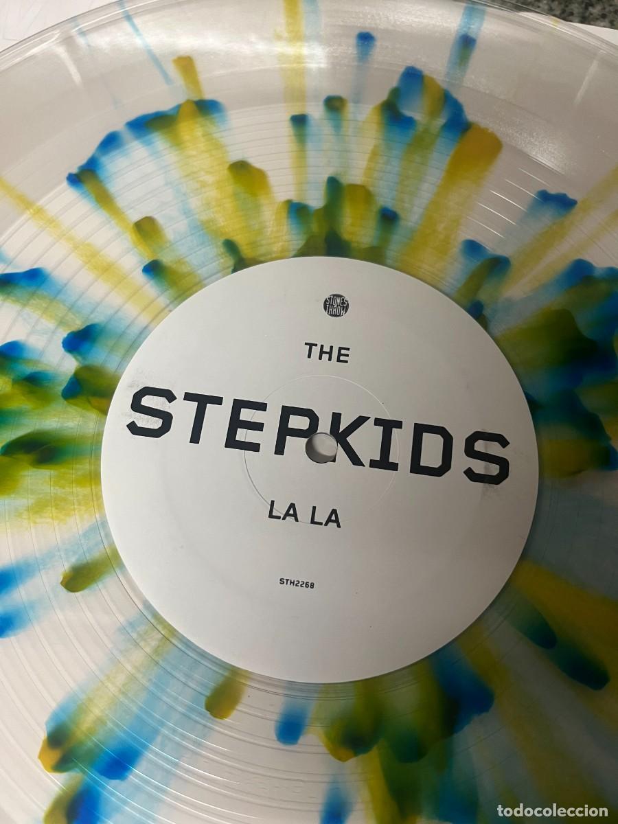 Discos de vinilo: The Stepkids Shadows On Behalf - Foto 4