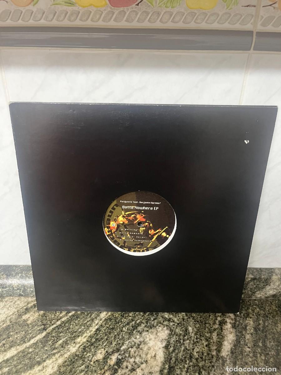 Discos de vinilo: Perquisite Outta Nowhere EP