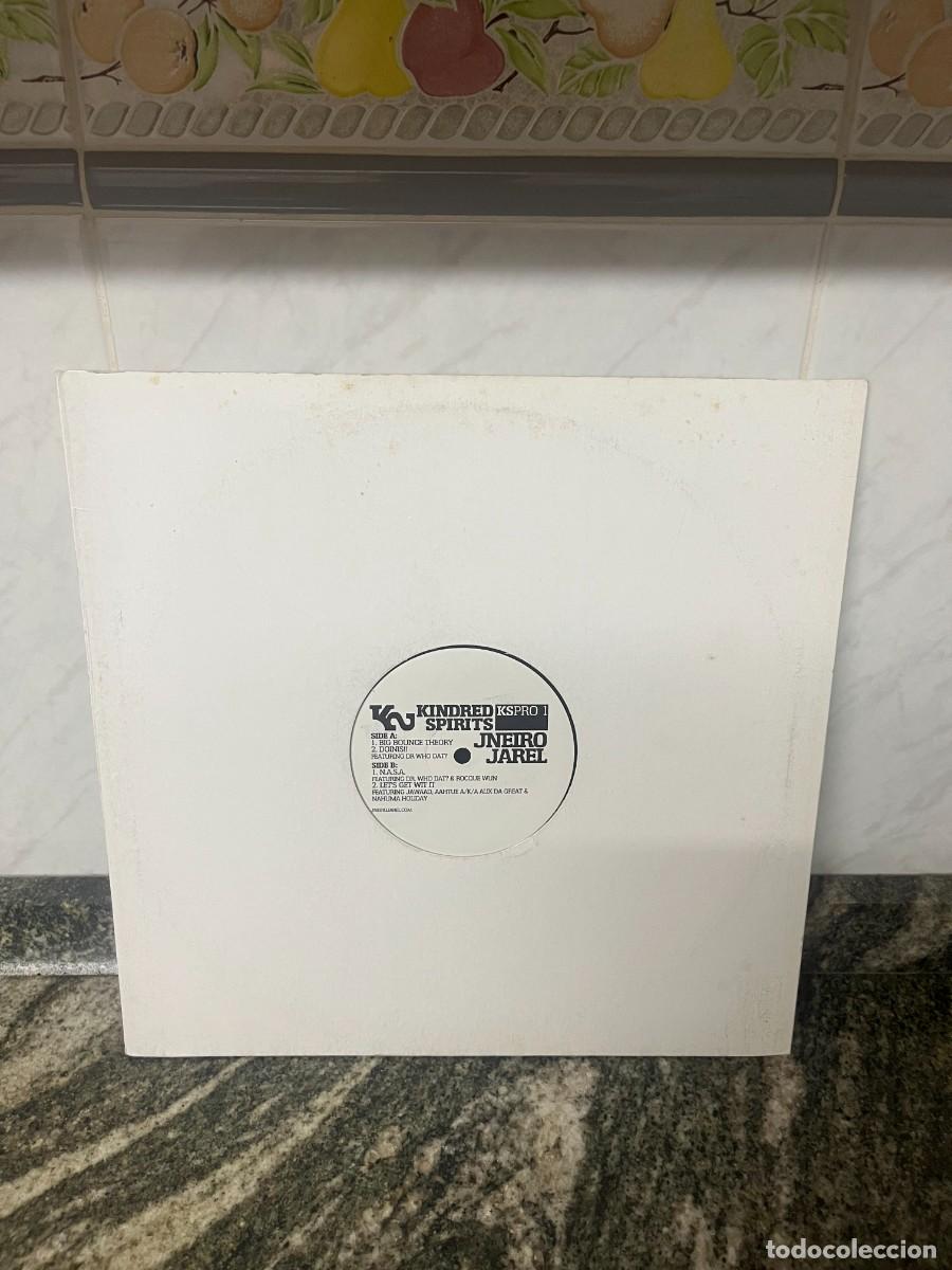 Discos de vinilo: Jneiro Jarel Big Bounce Theory