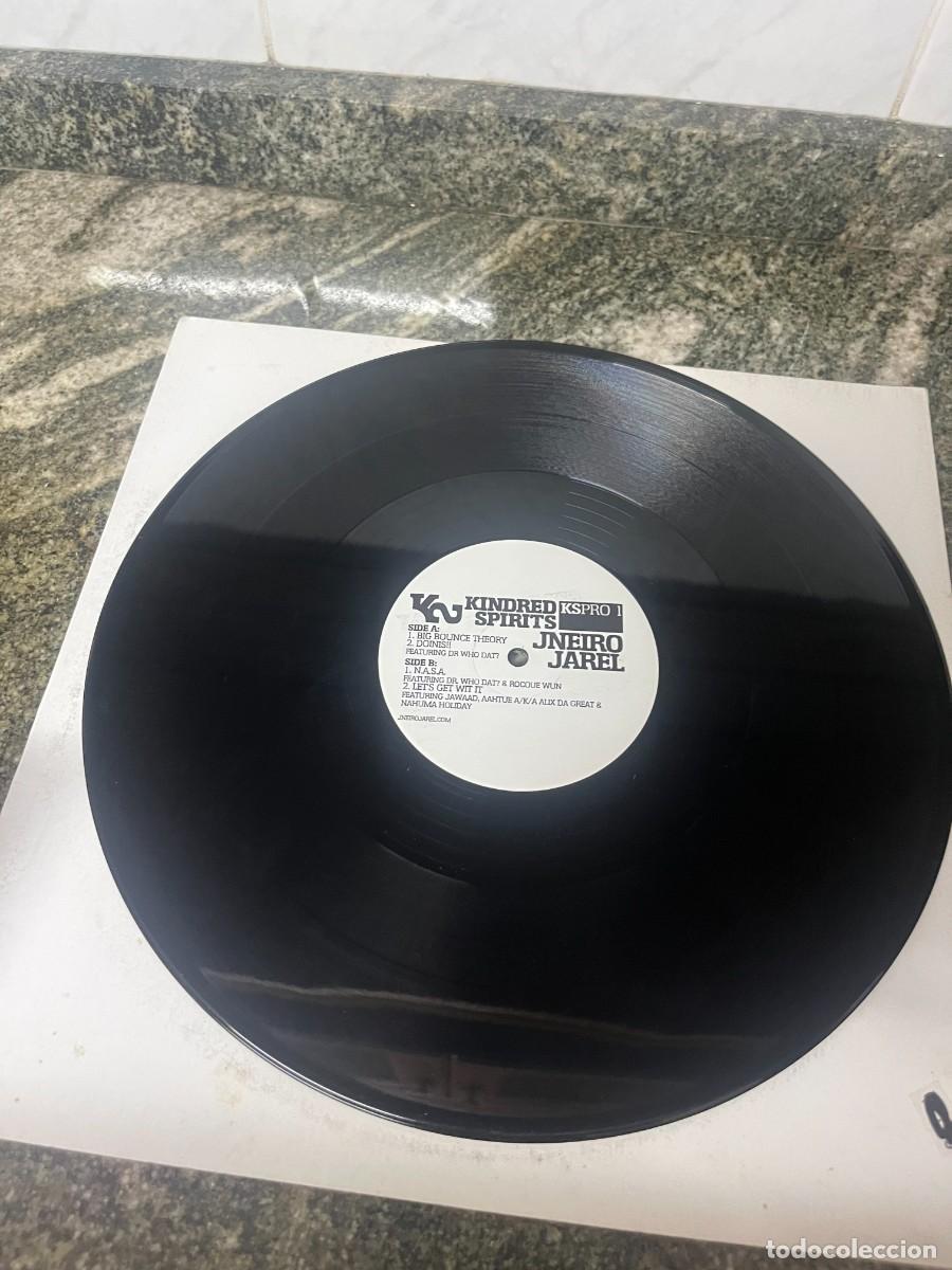 Discos de vinilo: Jneiro Jarel Big Bounce Theory - Foto 2