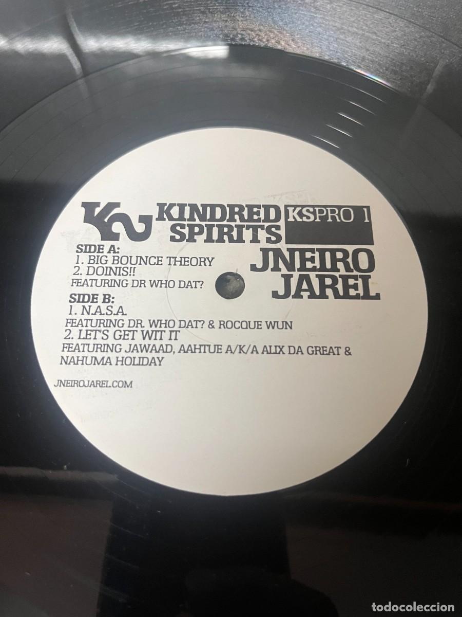 Discos de vinilo: Jneiro Jarel Big Bounce Theory - Foto 3