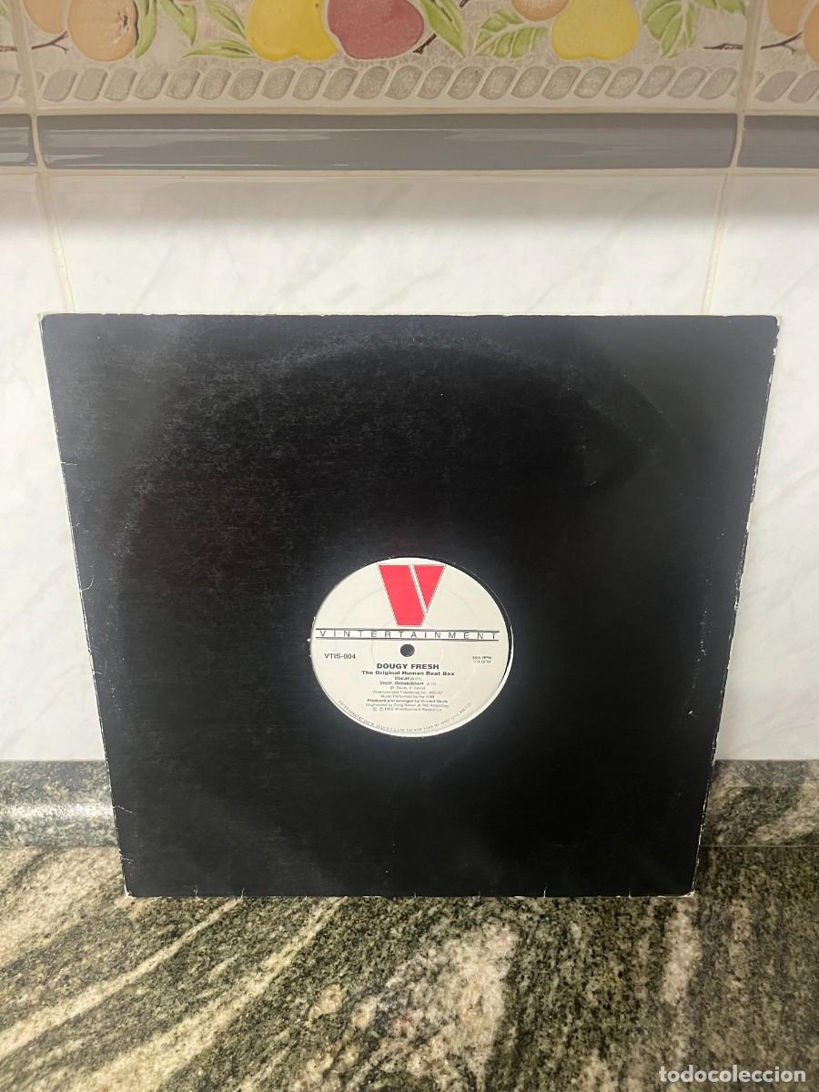 Discos de vinilo: Dougy Fresh The Original Human Beat Box
