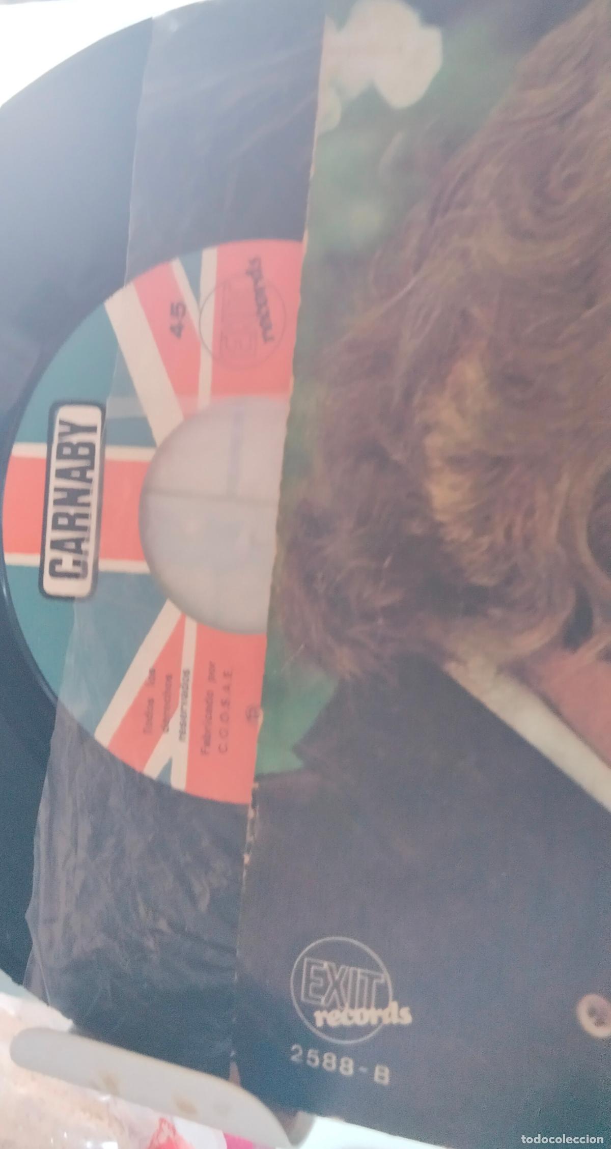 Discos de vinilo: JOHN WALKER CANTA EN ESPA&Ntilde;OLSINGLE - Foto 2