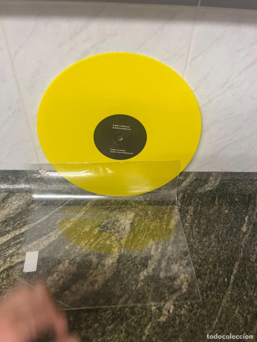 Discos de vinilo: Truncate Drum Trax Maxi
