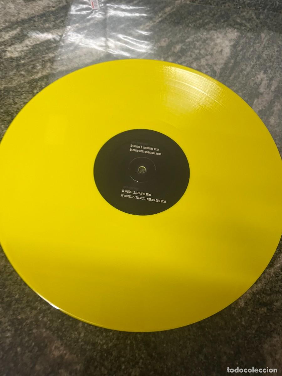 Discos de vinilo: Truncate Drum Trax Maxi - Foto 2
