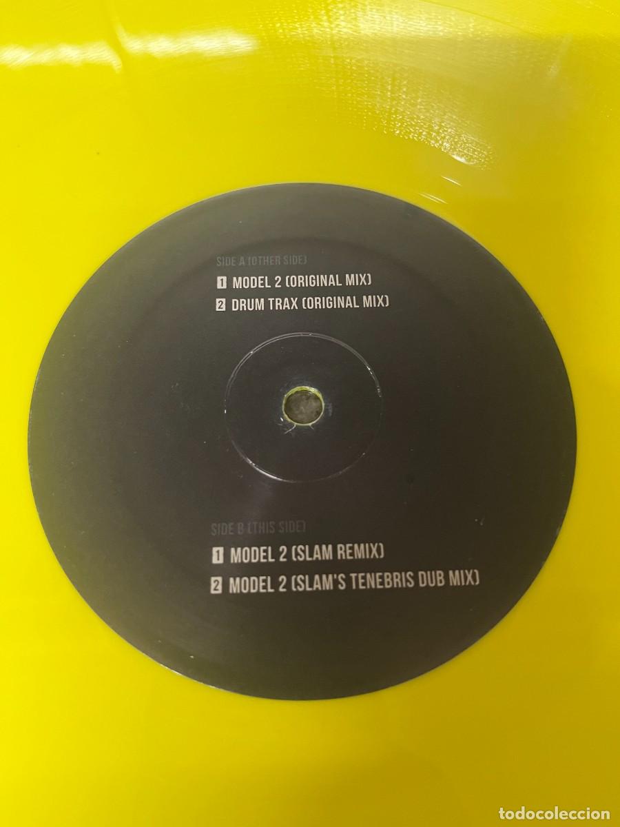 Discos de vinilo: Truncate Drum Trax Maxi - Foto 3