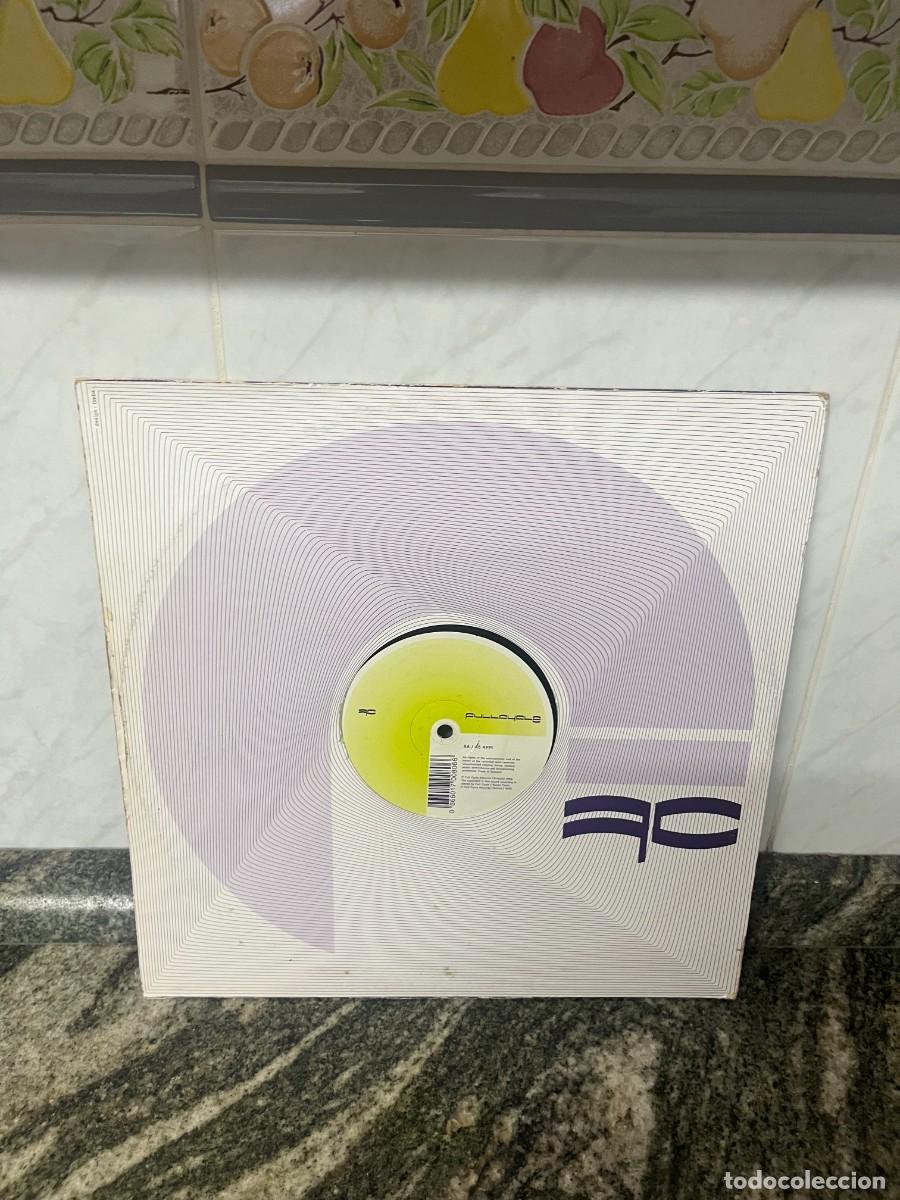 Discos de vinilo: Roni Size 26 Bass / Snapshot