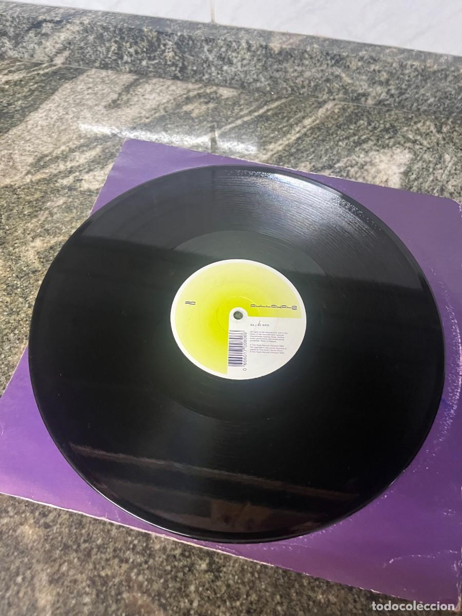 Discos de vinilo: Roni Size 26 Bass / Snapshot - Foto 2