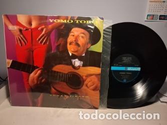 Discos de vinilo: LP YOMO TORO : FUNKY JIBARO