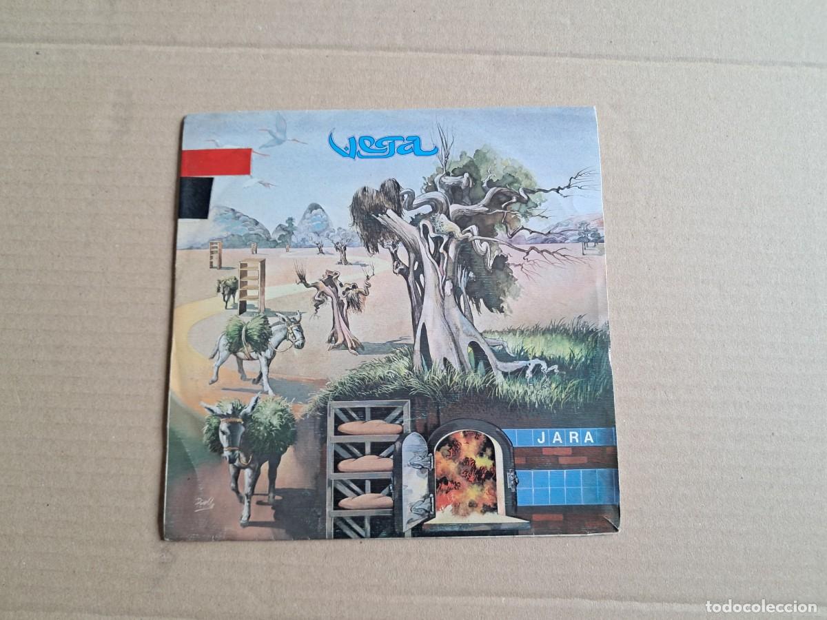 Discos de vinilo: VEGA - JARA SINGLE 1979