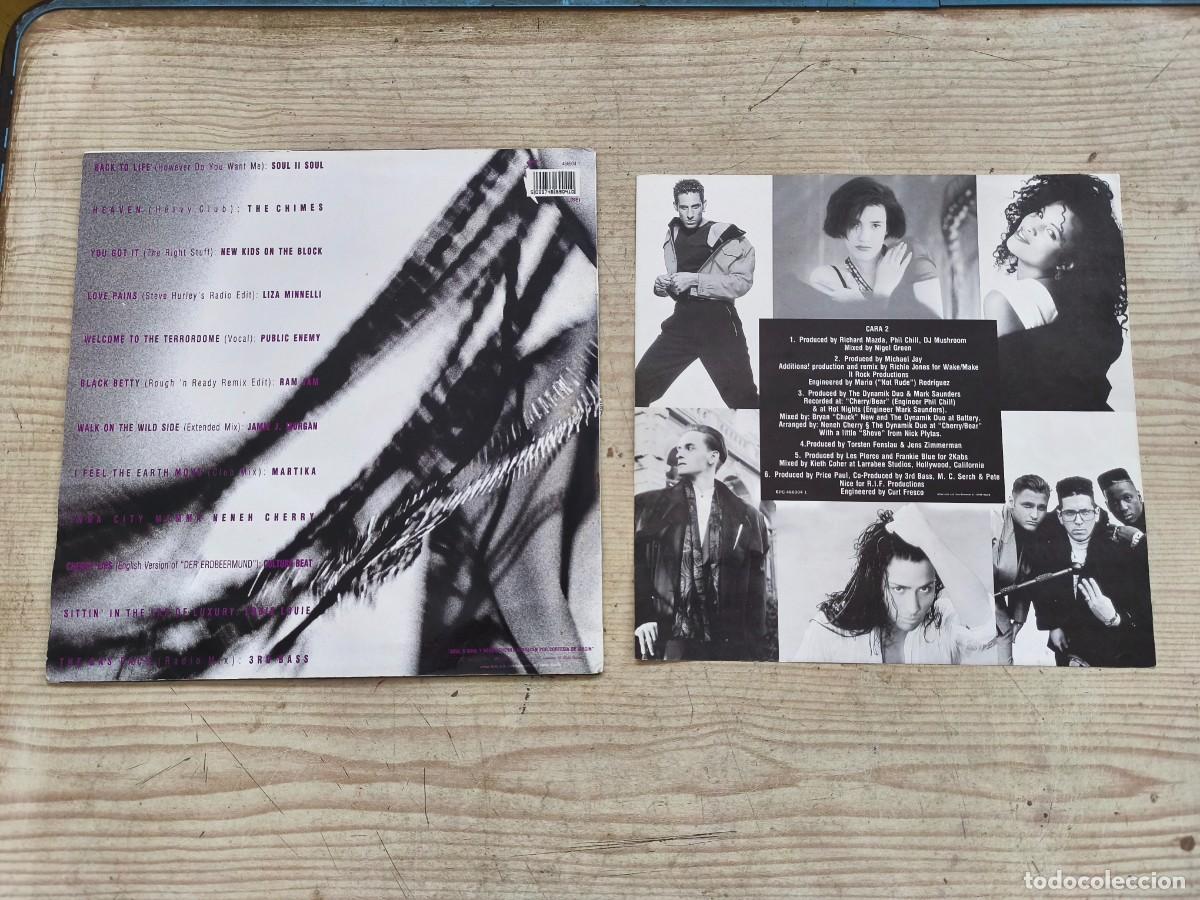 Discos de vinilo: Dance On The Wild Side - Varios LP - Foto 2