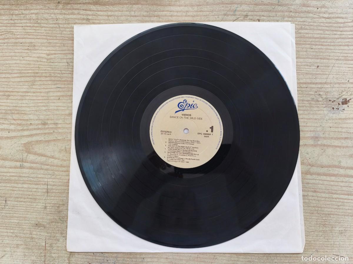 Discos de vinilo: Dance On The Wild Side - Varios LP - Foto 3