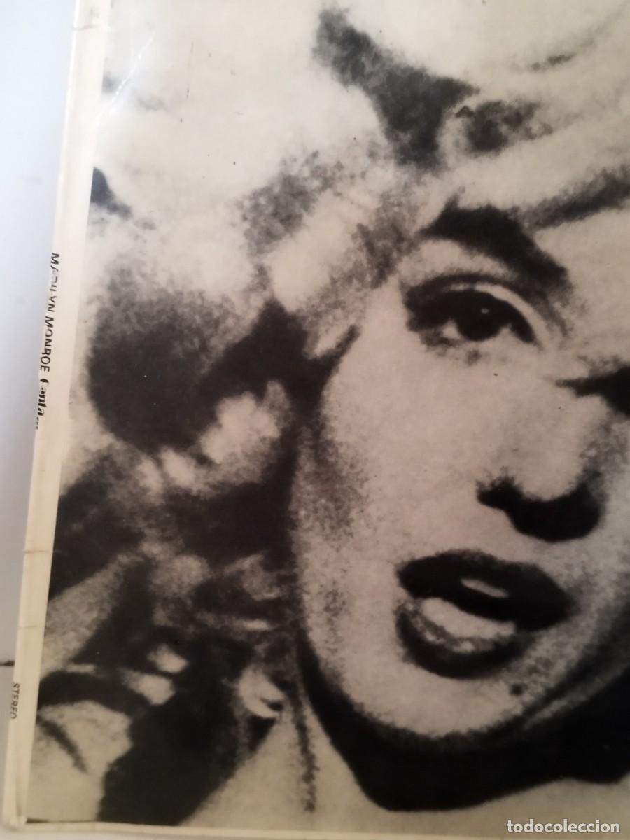 Discos de vinilo: Marilyn Monroe & The Hollywood Studio Orchestra &ndash; Marilyn Monroe. - Foto 3