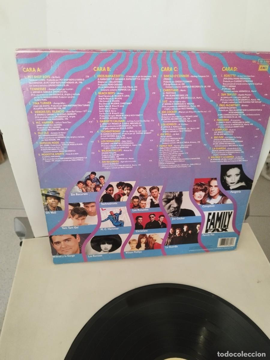 Discos de vinilo: Boom 6. Solo un disco. Vinilo 1. - Foto 4