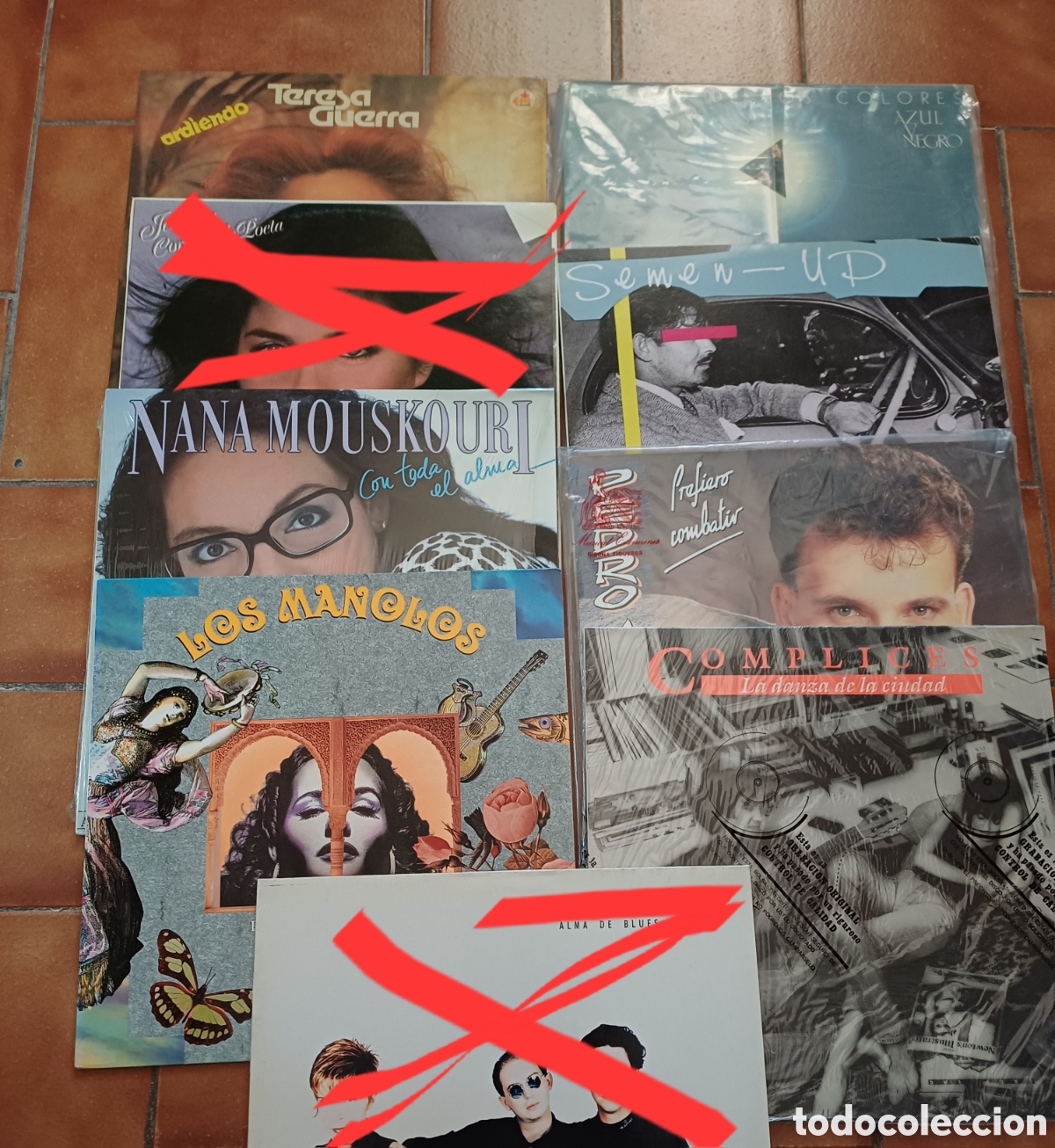 Discos de vinilo: 26 Discos de vinilo LPs - Foto 3