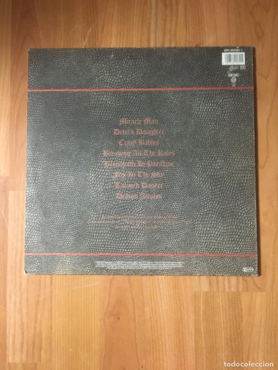 Discos de vinilo: OZZY OSBOURNE-NO REST FOR THE WICKED - Foto 2