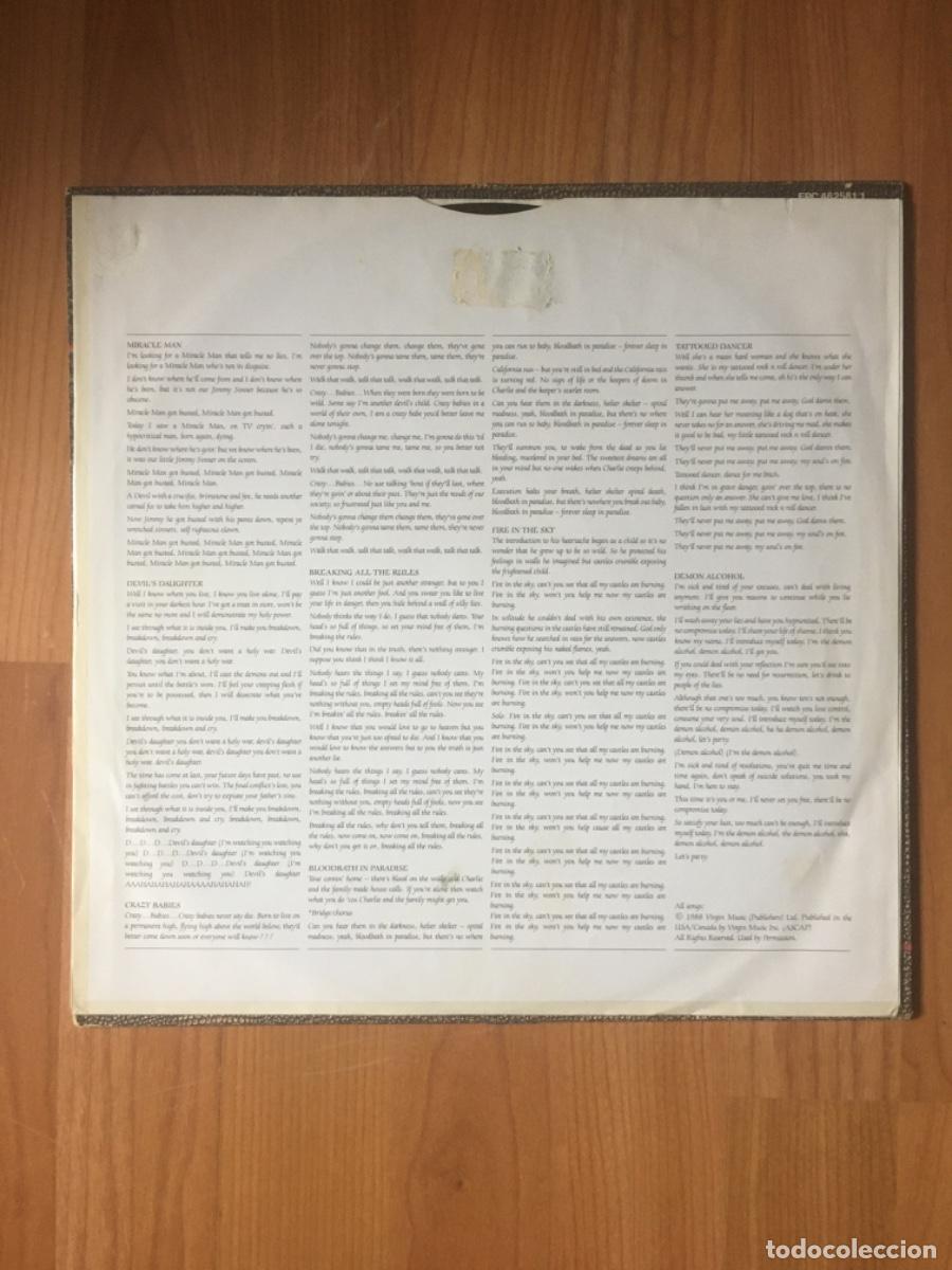 Discos de vinilo: OZZY OSBOURNE-NO REST FOR THE WICKED - Foto 3