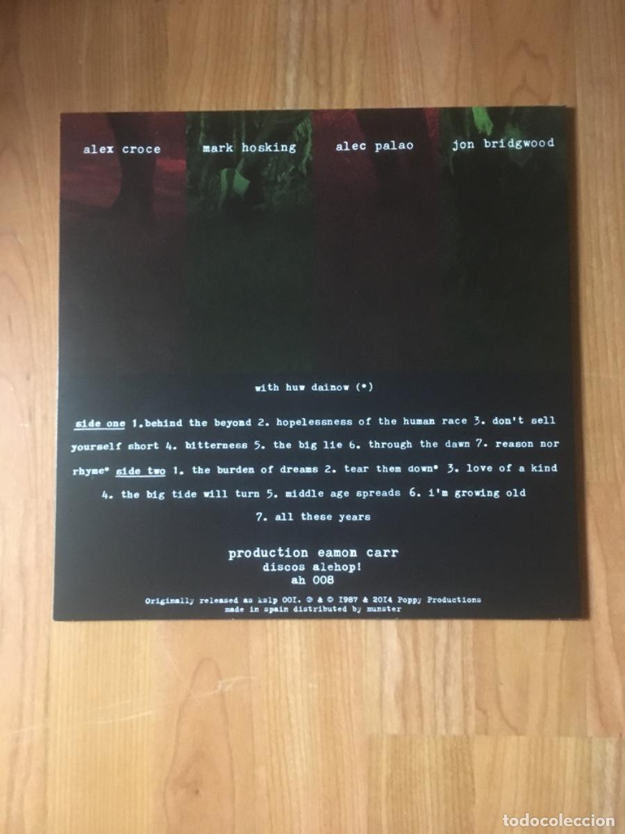 Discos de vinilo: THE STING RAYS-CRYPTIC AND COFFEE TIME - Foto 2