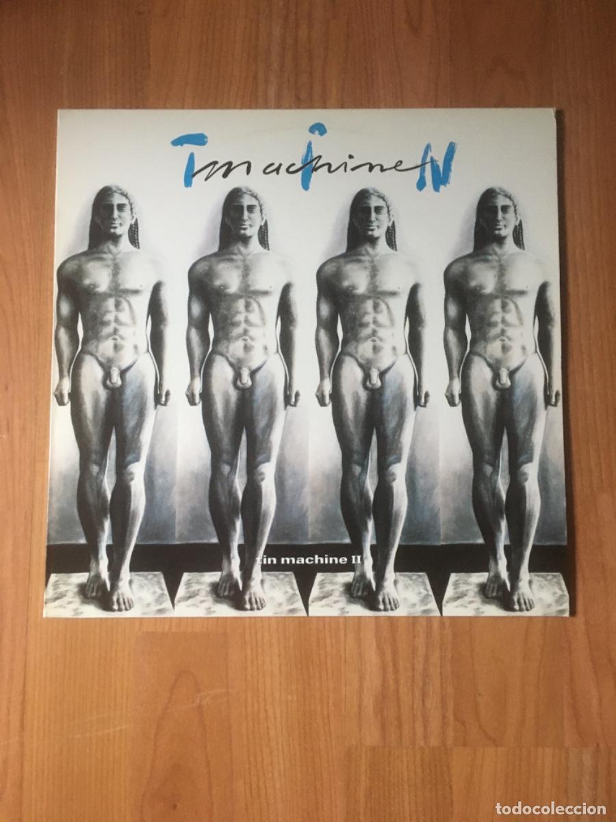 Discos de vinilo: TIN MACHINE-II IT&acute;S MY LIFE
