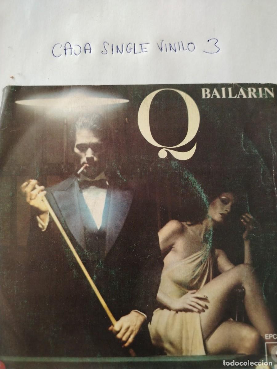 Discos de vinilo: Single vinilo q bailar&iacute;n