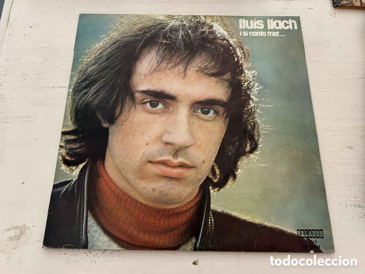 Discos de vinilo: LLUIS LLACH VARIOS LP