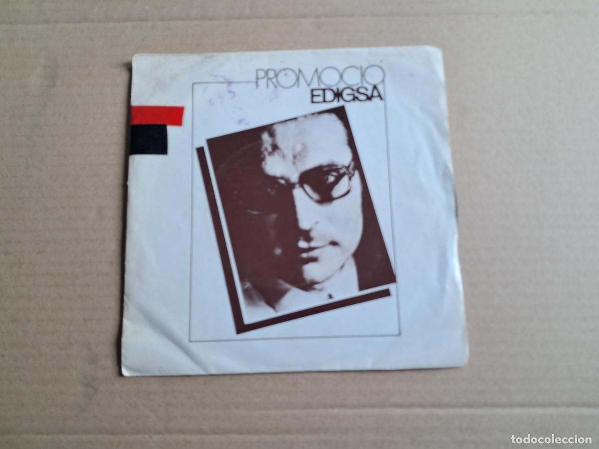 Discos de vinilo: SISA - IMATGES DE JULIOL SINGLE 1980