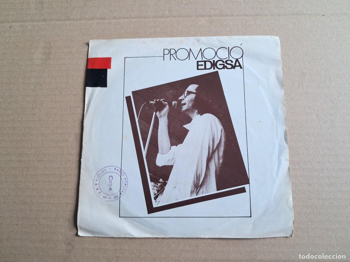 Discos de vinilo: SISA - EL FILL DEL MESTRE SINGLE 1979