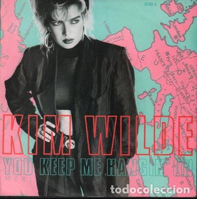 Discos de vinilo: You Keep Me Hanging On- 5011781106077
