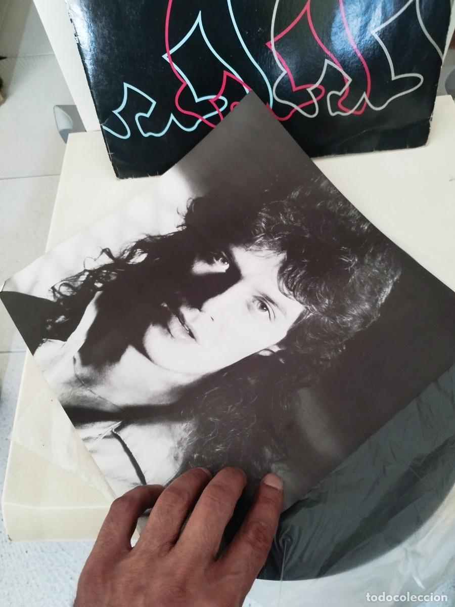 Discos de vinilo: Phil Carmen &ndash; Wise Monkeys. Vinilo lp. - Foto 4