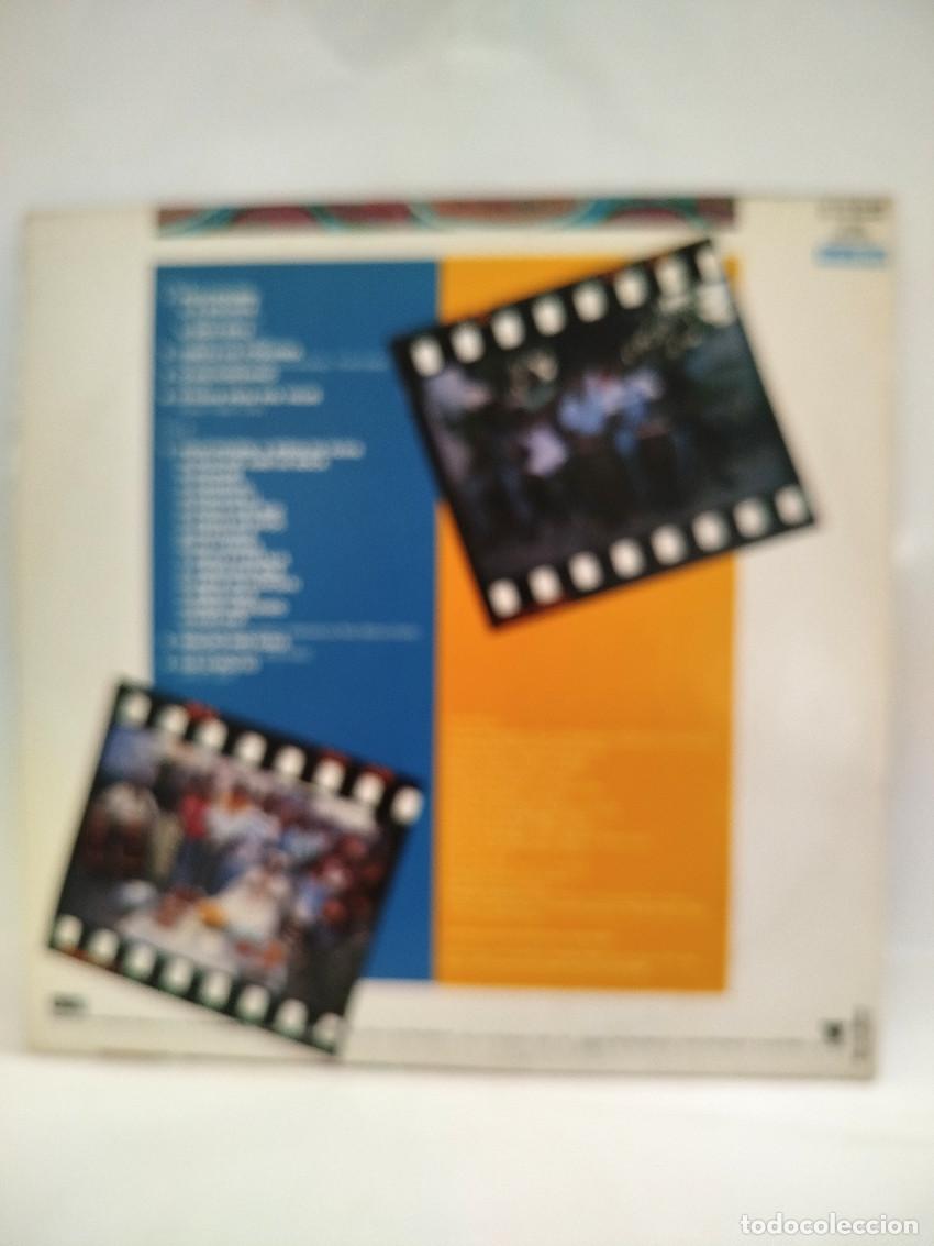 Discos de vinilo: Samba Fama. Oswinge. Brasil, 1989 - Foto 2