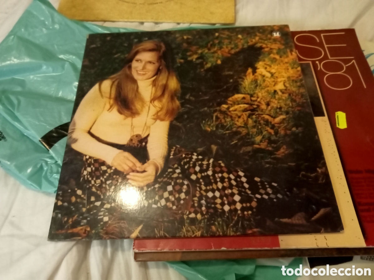 Discos de vinilo: DALIDA CANCI&Oacute;N FRANCESA - Foto 3