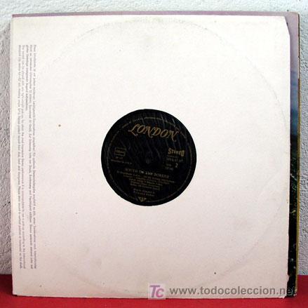 Discos de vinilo: HERB ALPERT'S & TIJUANA BRASS ( SOUTH OF THE BORDER ) LP33