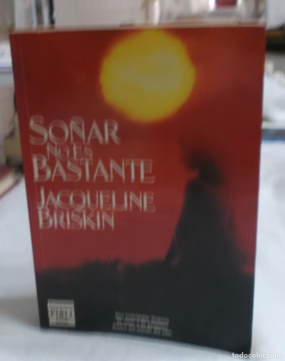 Discos de vinilo: So&ntilde;ar no es bastante Jacqueline Briskinpriera edicion 1989