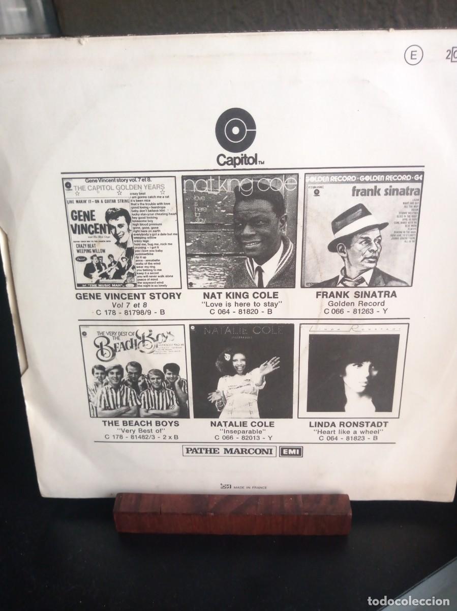 Discos de vinilo: KRAFTWERK - RADIOACTIVITY - SINGLE. - Foto 2