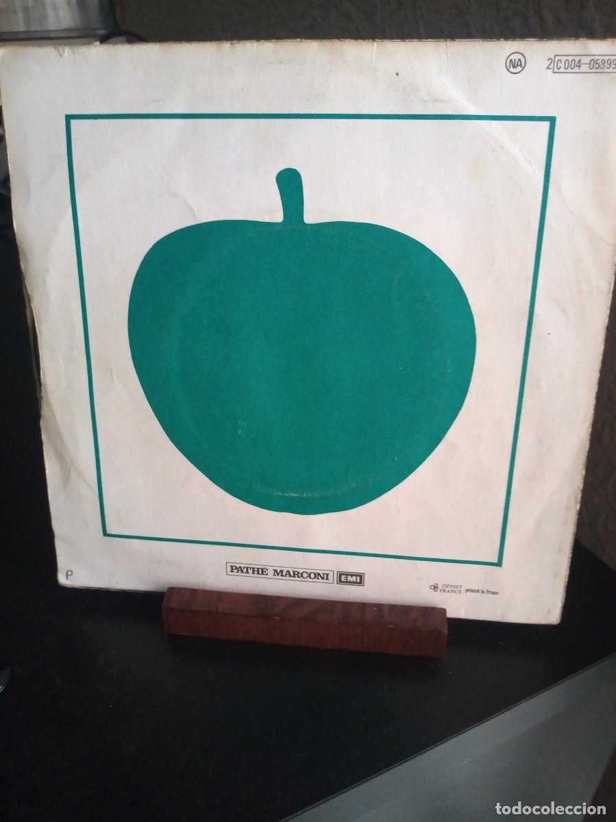 Discos de vinilo: JOHN LENNON - BE BOP A LULA - SINGLE. - Foto 2