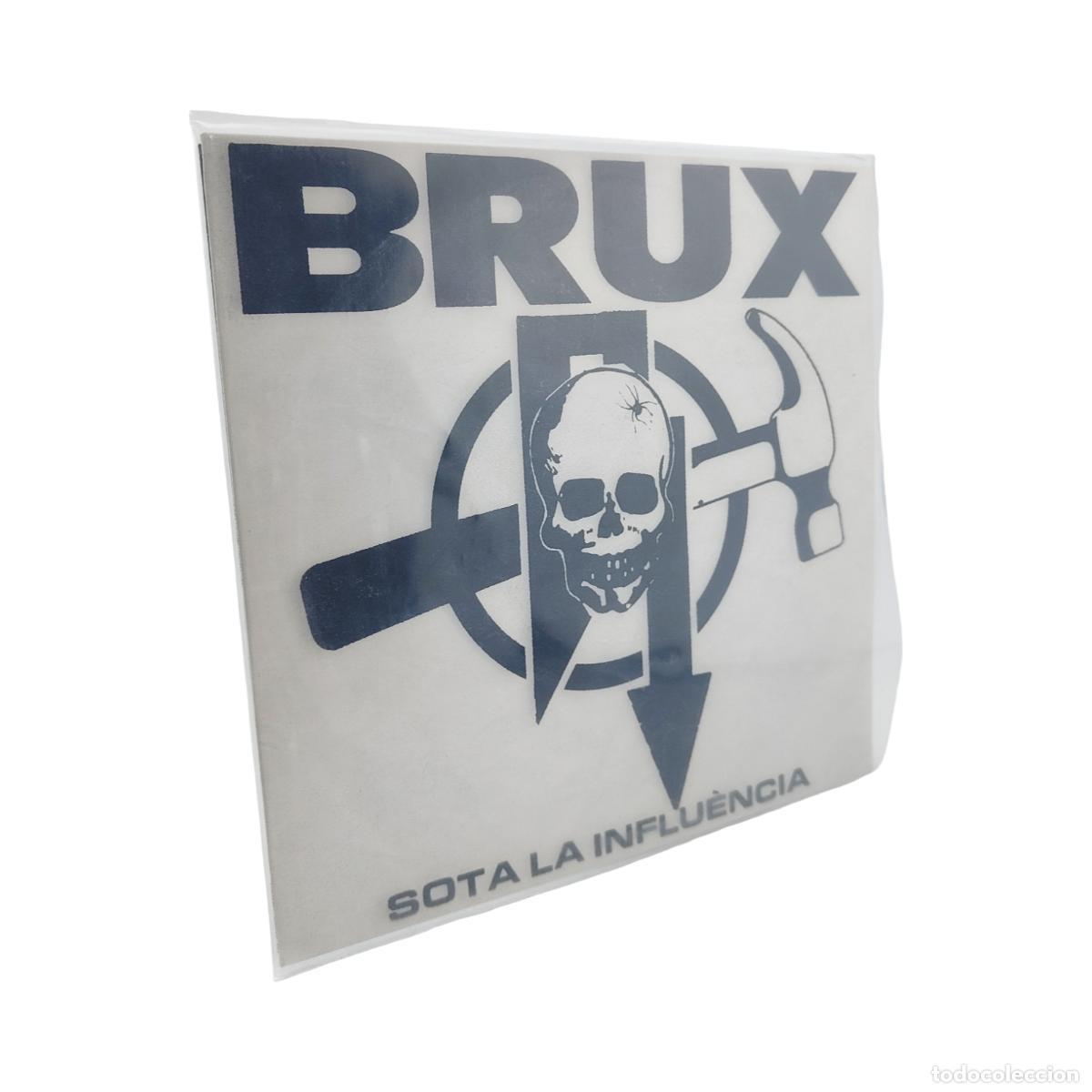 Discos de vinilo: BRUX - SOTA LA INFLU&Egrave;NCIA - Brux