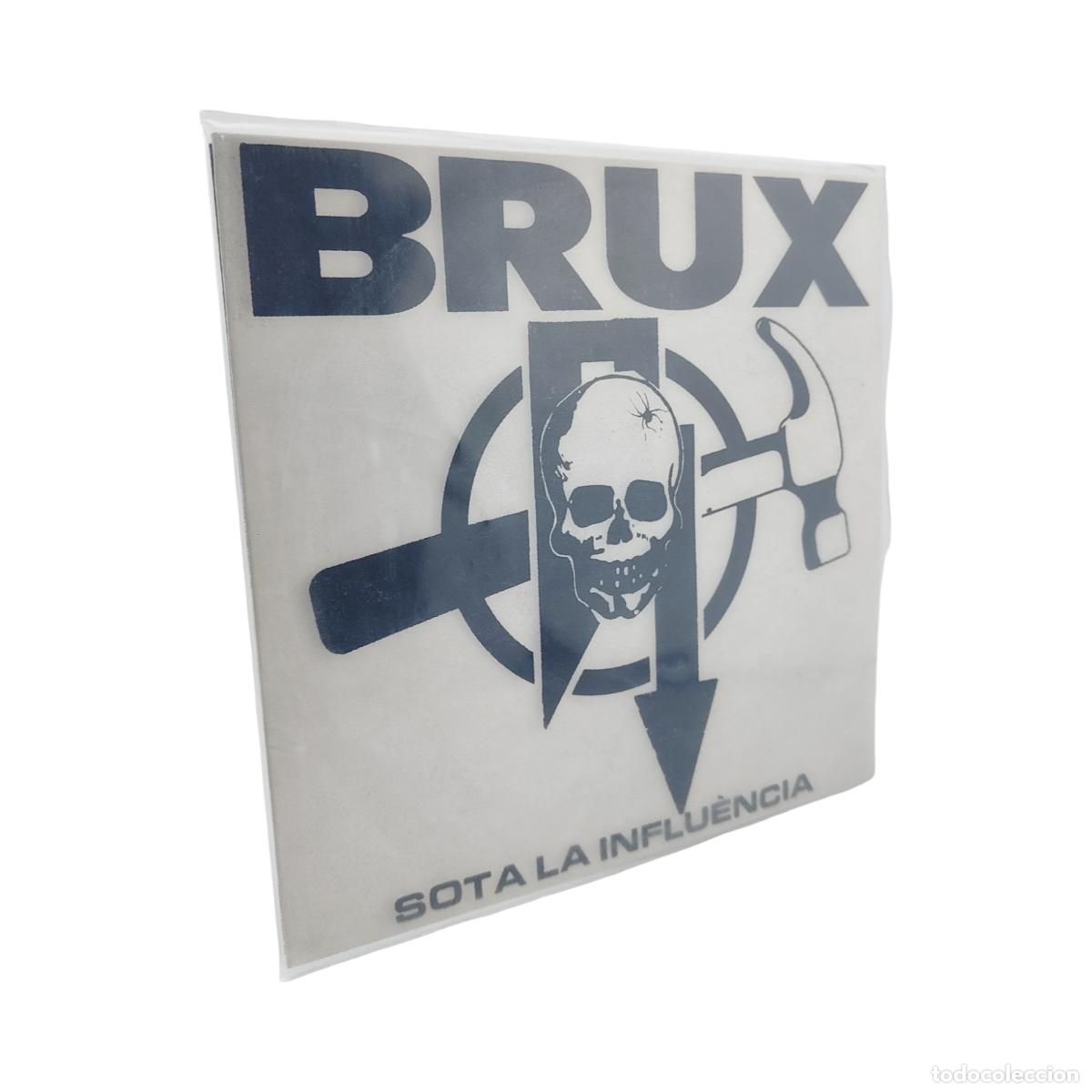 Discos de vinilo: BRUX - SOTA LA INFLU&Egrave;NCIA - Brux