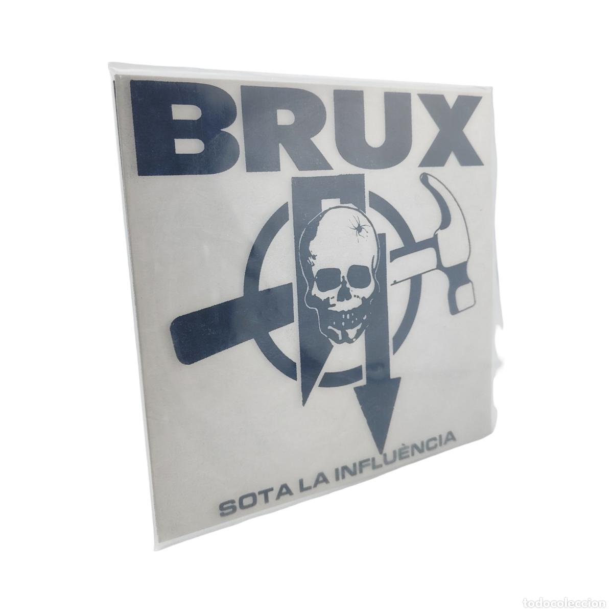 Discos de vinilo: BRUX - SOTA LA INFLU&Egrave;NCIA - Brux