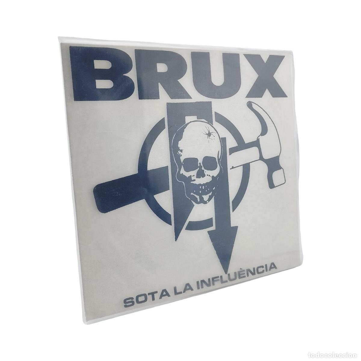 Discos de vinilo: BRUX - SOTA LA INFLU&Egrave;NCIA - Brux